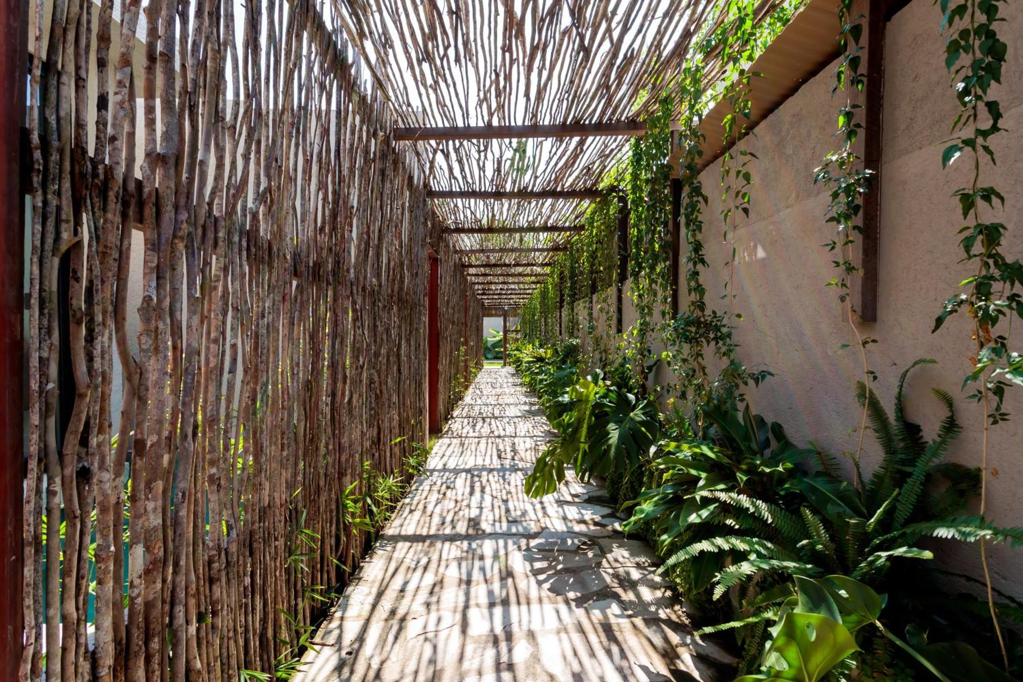 Natu Boutique Stays เซามิเกลโดสมีลาเกรส ภายนอก รูปภาพ