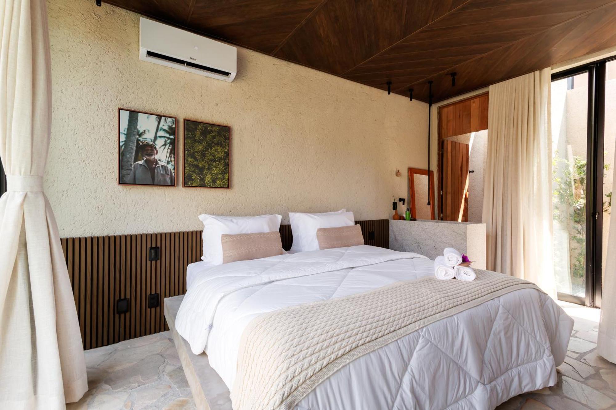 Natu Boutique Stays เซามิเกลโดสมีลาเกรส ภายนอก รูปภาพ