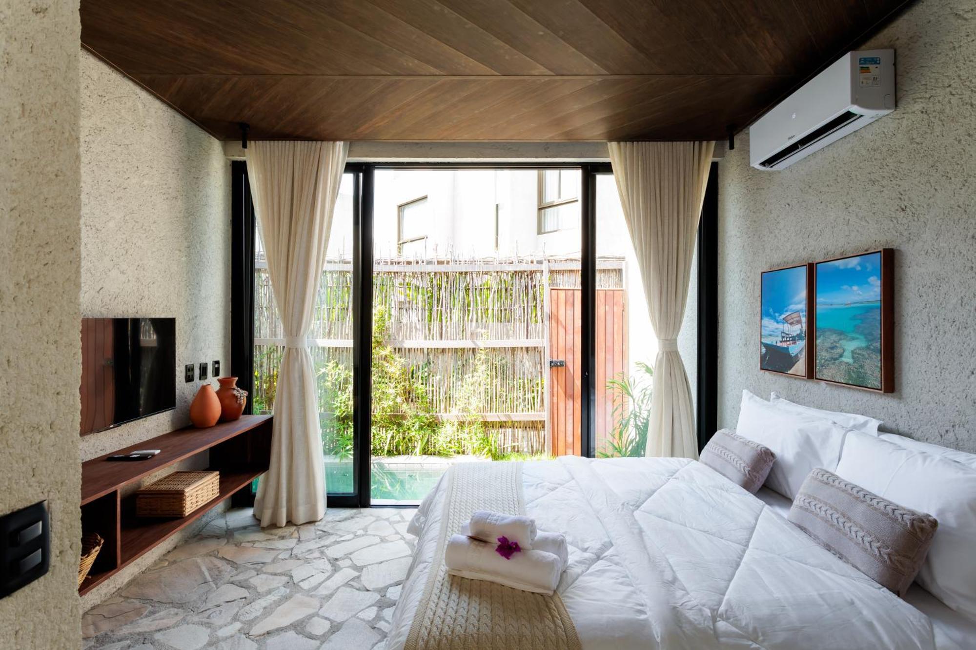 Natu Boutique Stays เซามิเกลโดสมีลาเกรส ภายนอก รูปภาพ